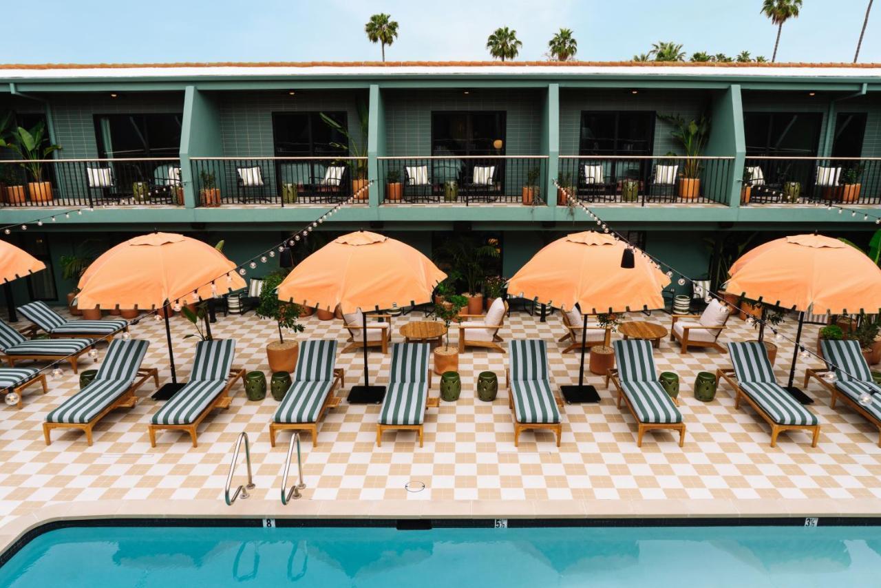 Hotel Palihotel Hollywood Near Universal Los Angeles