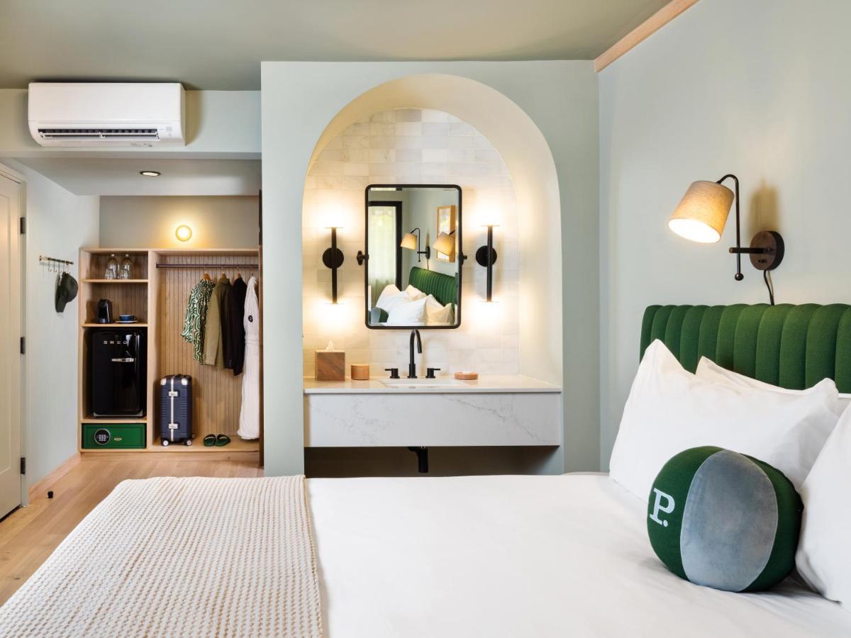 Palihotel Hollywood Near Universal Hotel Los Angeles