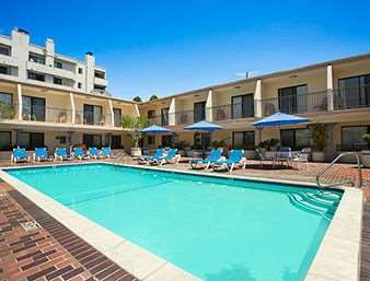 Palihotel Hollywood Near Universal 4* Los Angeles